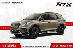 All New BR-V
