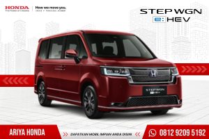 Honda STEP WGN