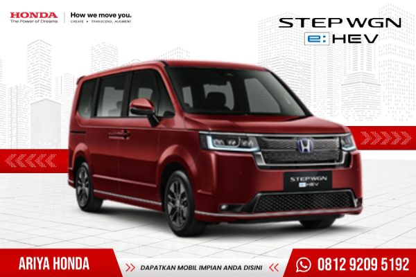 Honda STEP WGN