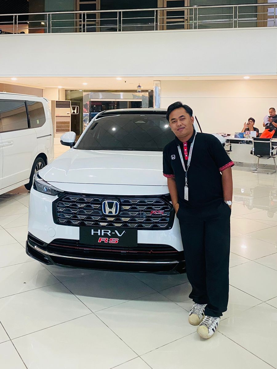 Fikri Honda - Sales Executive